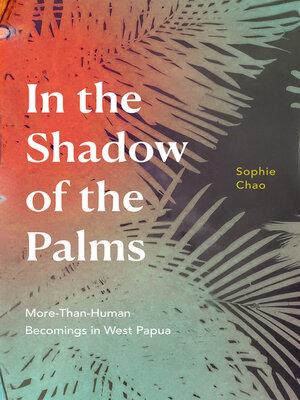 cover image of In the Shadow of the Palms